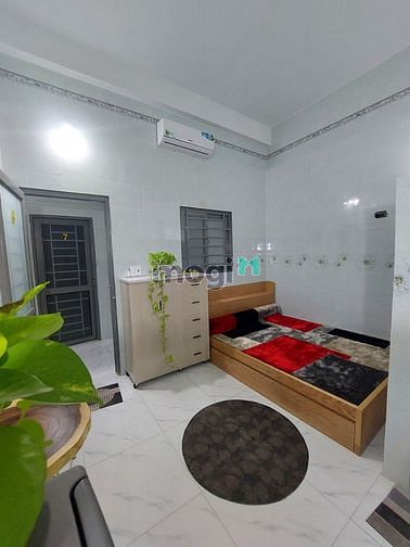 Hình ảnh Phòng mới xây FULL nội thất sát bên đại học Văn Hiến