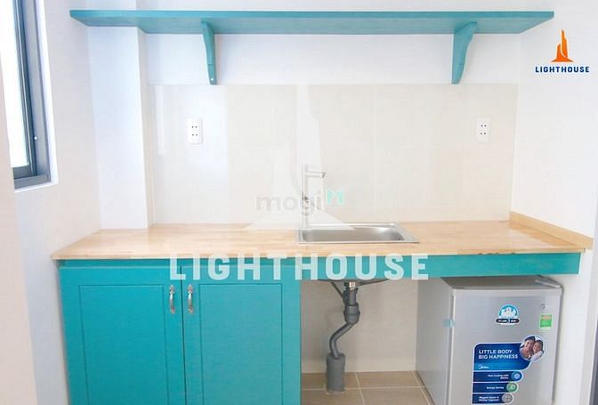 Hình ảnh Mb6623 nạp rút nhanh chóng 1PN ban công MỚI khai trương gần chợ Bà Chiểu, VLU