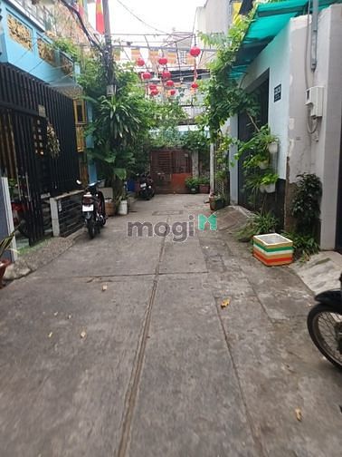 Hình ảnh Nhà Tân Phú Hẻm Xe Hơi 48m2 Nhỉnh 4.x Tỷ