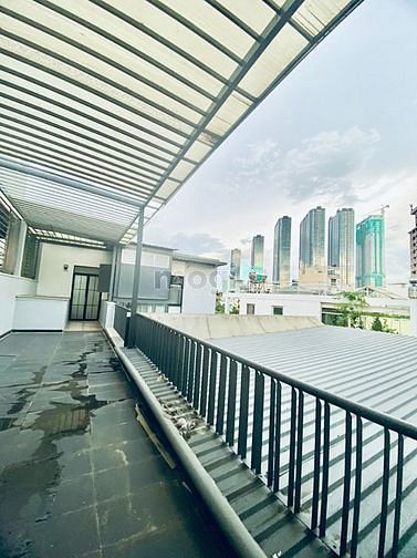 Hình ảnh CHCC Huỳnh Mẫn Đạt, Bancol kính thoáng mát, new 100%, khuôn viên đẹp