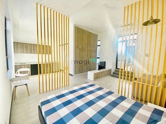 Hình ảnh CHCC Huỳnh Mẫn Đạt, Bancol kính thoáng mát, new 100%, khuôn viên đẹp