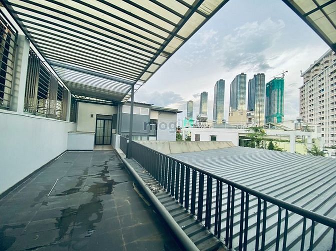 Hình ảnh CHCC Huỳnh Mẫn Đạt, Bancol kính thoáng mát, new 100%, khuôn viên đẹp