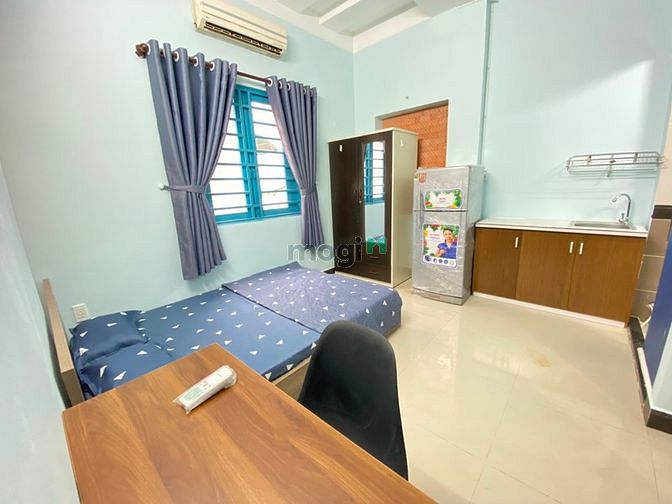 Hình ảnh Studio ngay khu dân cư Bình Thạnh