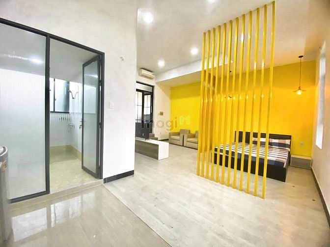 Hình ảnh CHCC Huỳnh Mẫn Đạt, Bancol kính thoáng mát, new 100%, khuôn viên đẹp