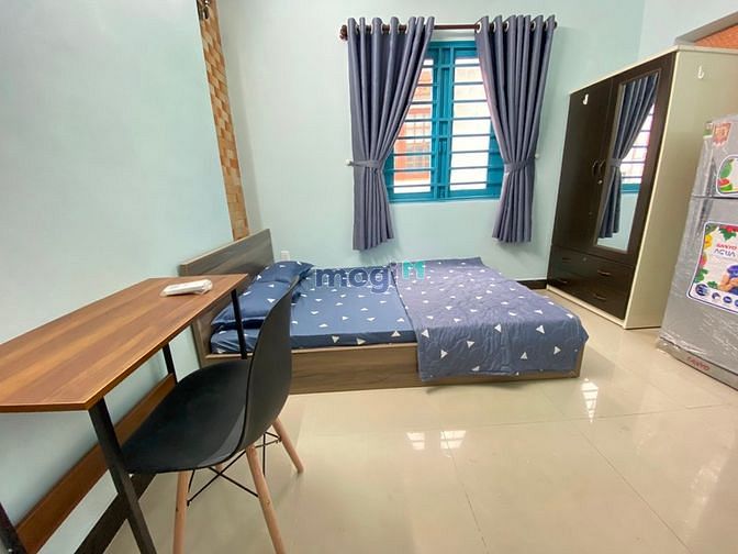 Hình ảnh Studio ngay khu dân cư Bình Thạnh