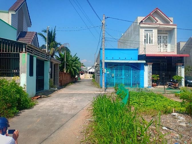 Hình ảnh Đất chính chủ - Gần Chợ Tân Biên (QL1A - Tân Biên)- 80m2 - 680tr - SHR