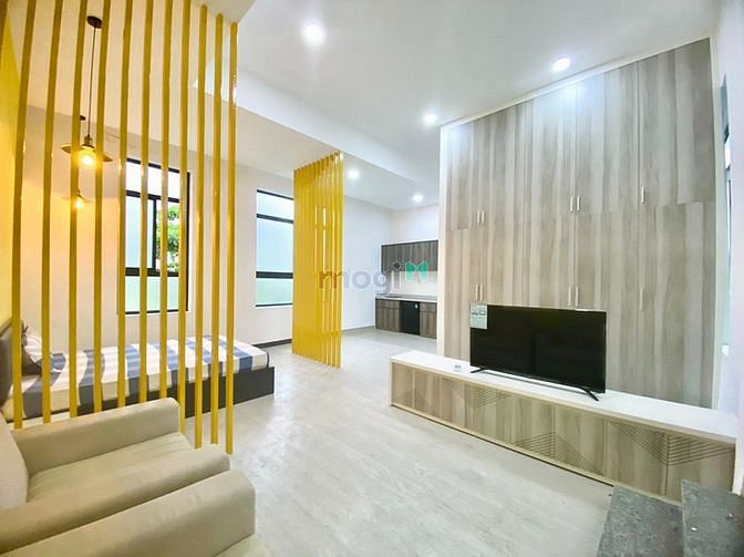 Hình ảnh CHCC Huỳnh Mẫn Đạt, Bancol kính thoáng mát, new 100%, khuôn viên đẹp
