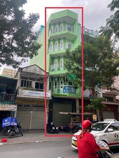 Hình ảnh Cho thuê nhà đẹp MT Calmette, Q1 GIÁ CHỈ 90tr