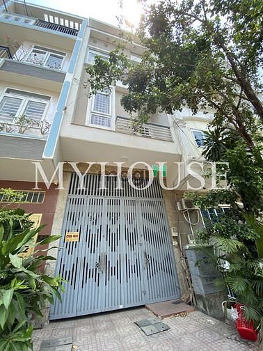 Hình ảnh Nhà phố An Phú có hầm 4x20 chỉ 25tr