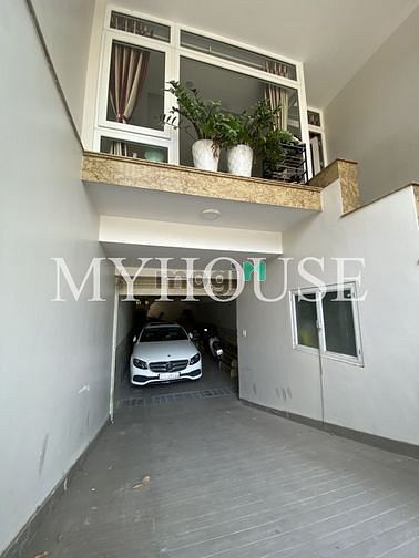 Hình ảnh Nhà phố An Phú có hầm 4x20 chỉ 25tr
