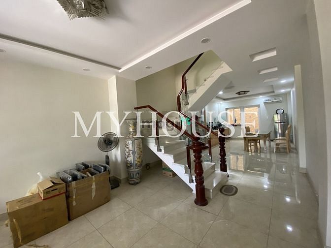 Hình ảnh Nhà phố An Phú có hầm 4x20 chỉ 25tr