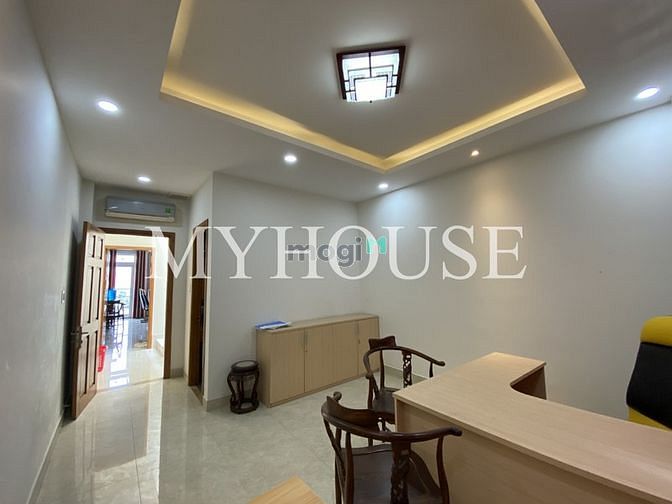 Hình ảnh Nhà phố An Phú có hầm 4x20 chỉ 25tr