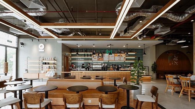 Hình ảnh mặt phố Thái Phiên 180 m2 x 2 tầng, mặt tiền 10m, giá thuê 230 Triệu