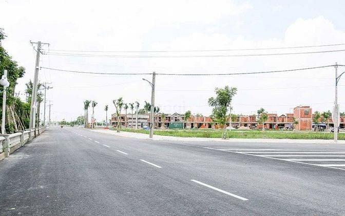 Hình ảnh Đất gần Trường THCS Tân Bửu, MT Nguyễn Đình Chiểu - 80m2 - 900 tr -SHR