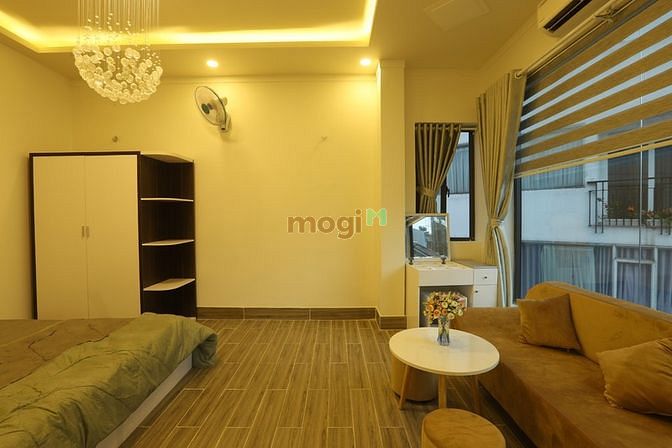 Hình ảnh Căn Hộ Xinh Balcony Siêu Thoáng Mát Ngay Cộng Hoà Tân Bình Full NT
