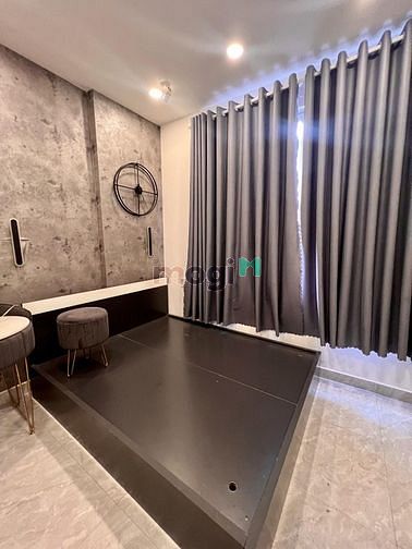 Hình ảnh GÒ VẤP - Lê Văn Thọ, 3 tầng, 4x7, tặng hết nội thất, 3T9