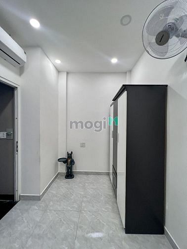 Hình ảnh GÒ VẤP - Lê Văn Thọ, 3 tầng, 4x7, tặng hết nội thất, 3T9