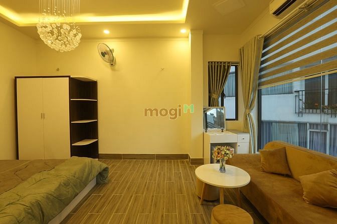 Hình ảnh Siêu Phẩm 1PN Full nội thất Ngay Khu Sân Bay ✈✈