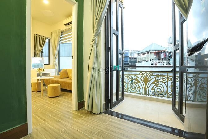 Hình ảnh Siêu Phẩm 1PN Full nội thất Ngay Khu Sân Bay ✈✈