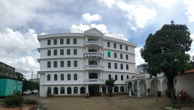 Hình ảnh Cho thuê toà nhà dịch vụ 3000m2, Hồ Đắc Di, Tân Phú