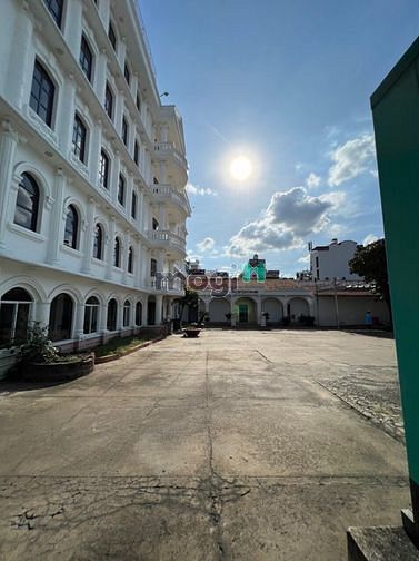 Hình ảnh Cho thuê toà nhà dịch vụ 3000m2, Hồ Đắc Di, Tân Phú