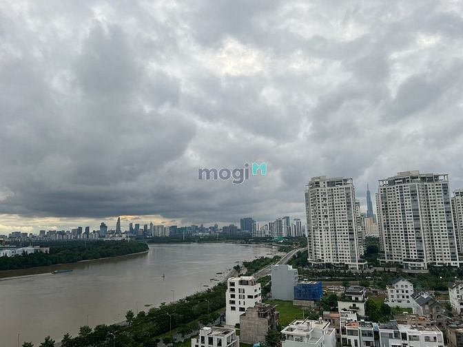 Hình ảnh 2pn, full nội thất đẹp, view sông, chỉ 15tr chung cư One Verandah