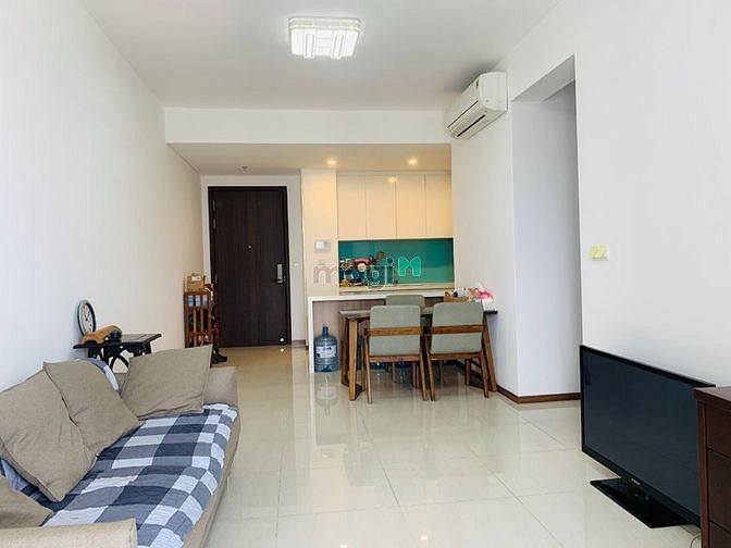 Hình ảnh 2pn, full nội thất đẹp, view sông, chỉ 15tr chung cư One Verandah