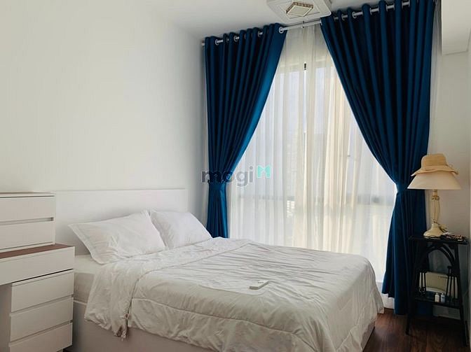 Hình ảnh 2pn, full nội thất đẹp, view sông, chỉ 15tr chung cư One Verandah
