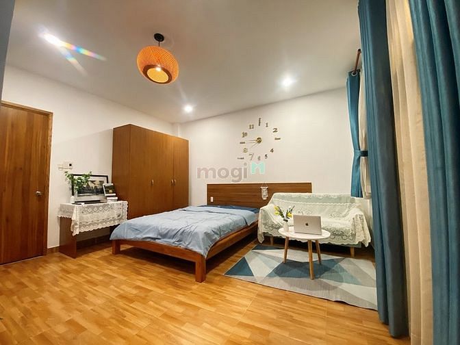Hình ảnh Mb6623 nạp rút nhanh chóng Ngay Phan Đăng Lưu, Gần chợ Bà Chiểu Ban công