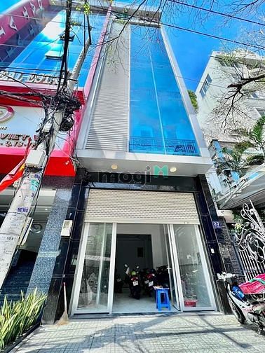 Hình ảnh Cho thuê nhà nguyên căn đường Võ Văn Tần q3