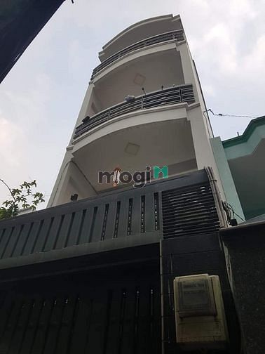 Hình ảnh Bán Nhà TT Bình Thạnh, Lê Văn Duyệt, 4 Tầng, 75m2. Nhỉnh 7 Tỷ
