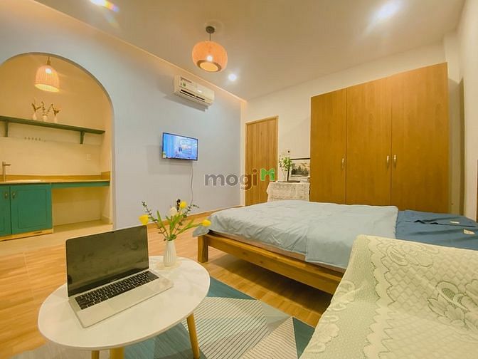 Hình ảnh Mb6623 nạp rút nhanh chóng Ngay Phan Đăng Lưu, Gần chợ Bà Chiểu Ban công