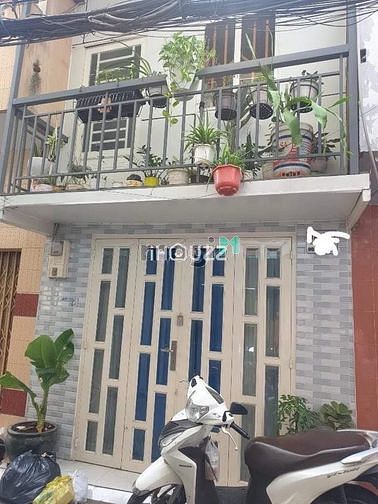 Hình ảnh Bán nhà mới,đẹp ở đoàn văn bơ
