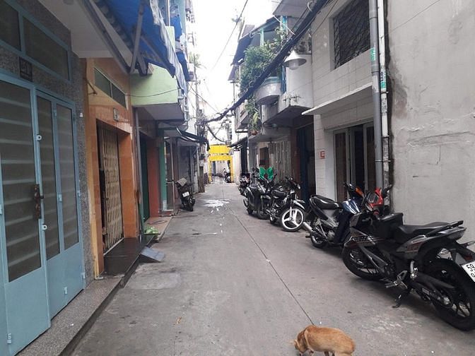Hình ảnh Bán nhà mới,đẹp ở đoàn văn bơ