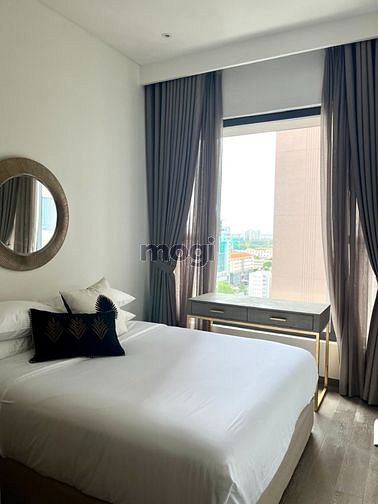 Hình ảnh The Marq Quận 1 cho thuê 2 phòng ngủ - Full đồ - 2000 USD