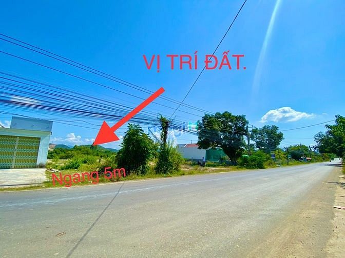 Hình ảnh Mặt đường tỉnh lộ 3 phước thượng phước đồng 224m2 có 50thổ