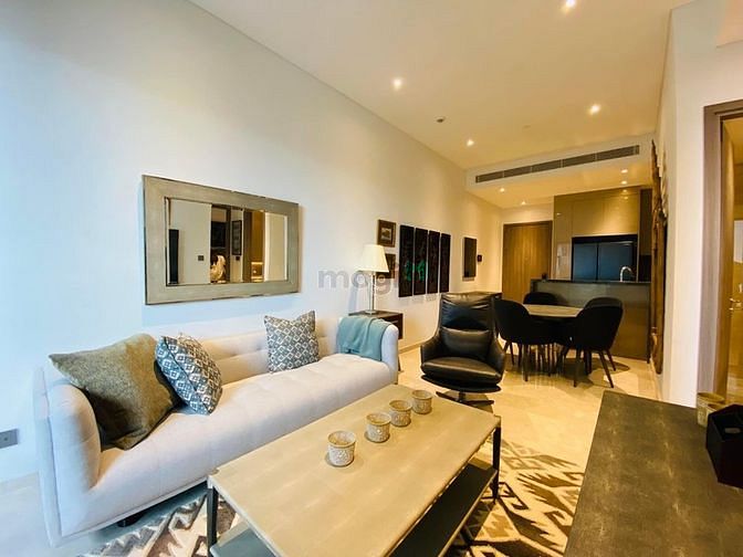 Hình ảnh The Marq Quận 1 cho thuê 2 phòng ngủ - Full đồ - 2000 USD