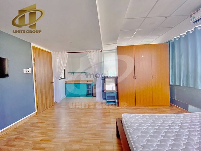 Hình ảnh Giảm 500k Cho Căn Hộ 1PN Sát Chợ Bà Chiểu