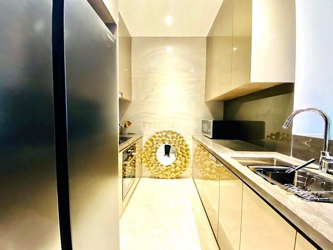 Hình ảnh The Marq Quận 1 cho thuê 2 phòng ngủ - Full đồ - 2000 USD