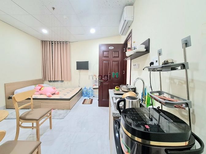 Hình ảnh 6Tr5 Q1 Tân Định - Thang Máy Nhà Mới 100%