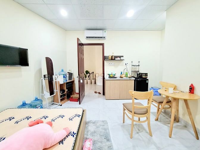 Hình ảnh 6Tr5 Q1 Tân Định - Thang Máy Nhà Mới 100%
