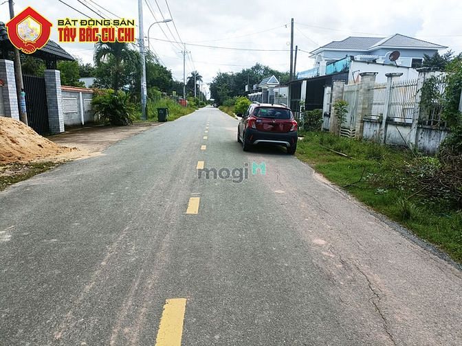 Hình ảnh Bán đất đường bến súc - 561m2 - 10x56 - 288m2 thổ cư - xã an phú - củ