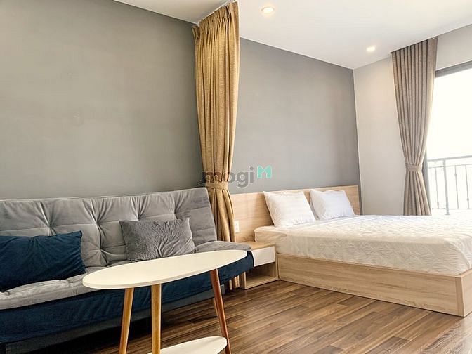 Hình ảnh Căn Hộ Studio Cao Cấp nằm Ngay bên sông Sài Gòn