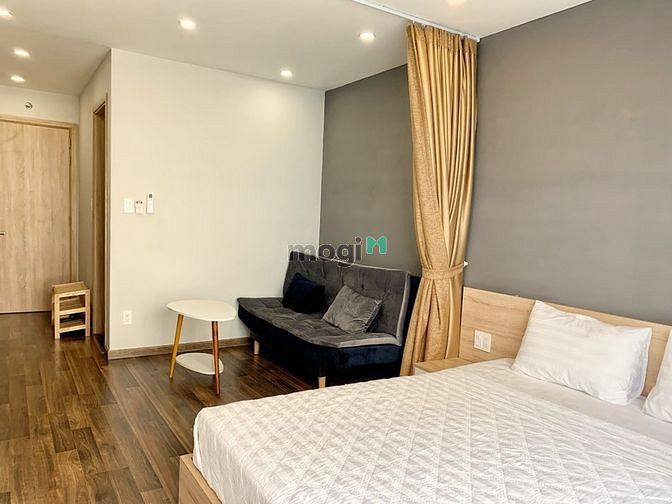 Hình ảnh Căn Hộ Studio Cao Cấp nằm Ngay bên sông Sài Gòn
