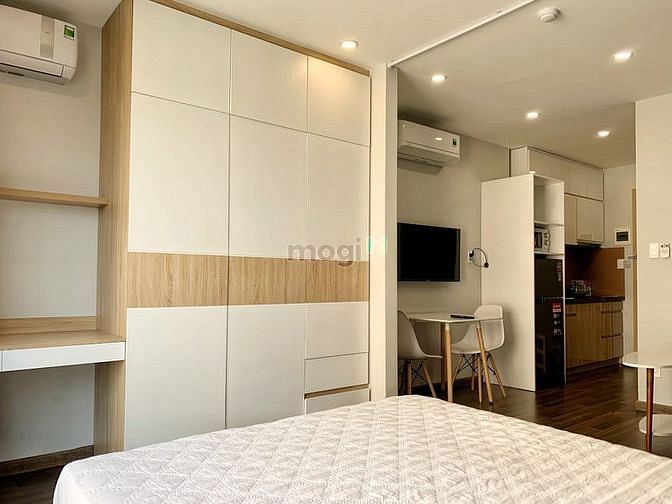 Hình ảnh Căn Hộ Studio Cao Cấp nằm Ngay bên sông Sài Gòn