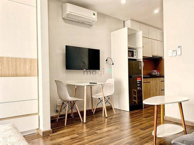 Hình ảnh Căn Hộ Studio Cao Cấp nằm Ngay bên sông Sài Gòn