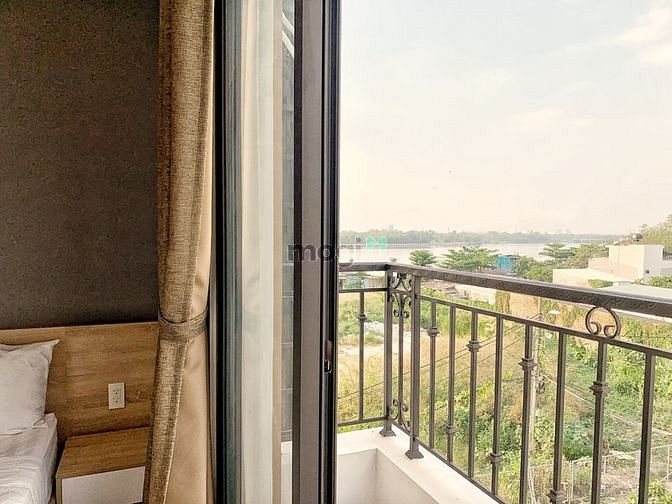Hình ảnh Căn Hộ Studio Cao Cấp nằm Ngay bên sông Sài Gòn