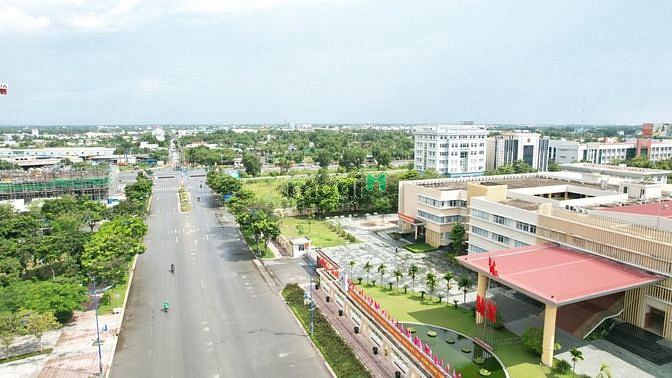 Hình ảnh Đón Đầu Bình Chánh Lên Thành Phố, Cơ Hội Mb6623 phiên bản mới nhất Đạt đỉnh