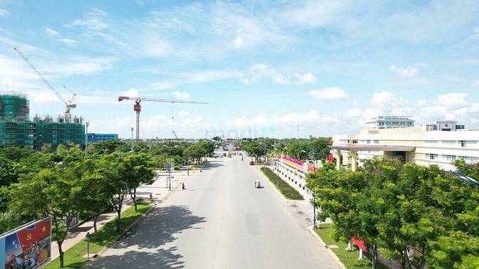 Hình ảnh Đón Đầu Bình Chánh Lên Thành Phố, Cơ Hội Mb6623 phiên bản mới nhất Đạt đỉnh