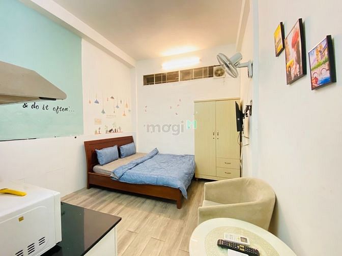 Hình ảnh Căn Hộ Full Nội Thất Quận 1 Nguyễn Thị Minh Khai